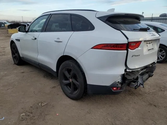 SADCJ2BV4HA492766 2017 2017 Jaguar F-Pace- Premium 2