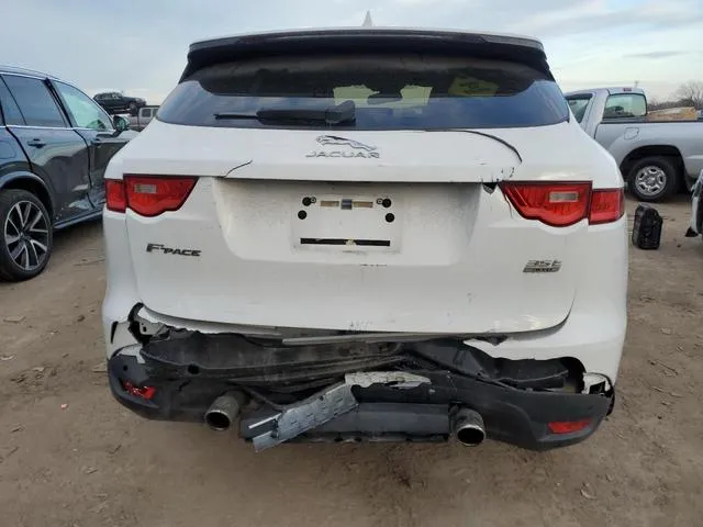 SADCJ2BV4HA492766 2017 2017 Jaguar F-Pace- Premium 6