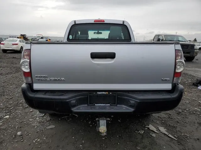 5TEUU4EN5AZ684854 2010 2010 Toyota Tacoma- Access Cab 6