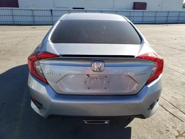 19XFC2F81KE205458 2019 2019 Honda Civic- Sport 6