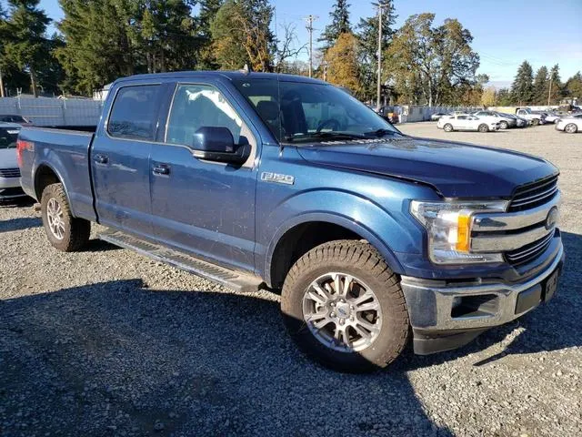 1FTFW1E46KKD83007 2019 2019 Ford F-150- Supercrew 4