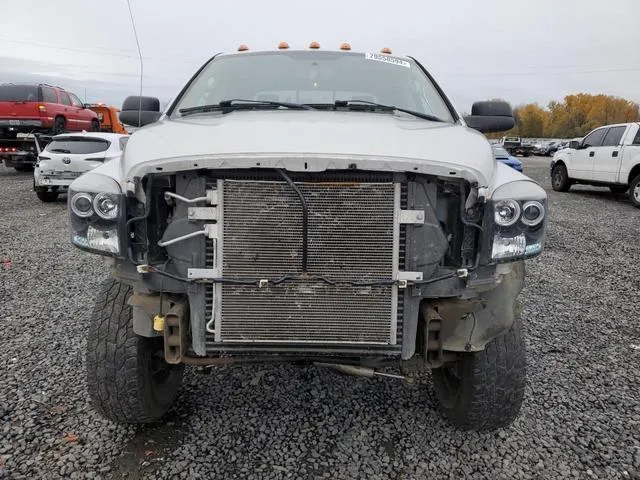 3D7LX39C66G149790 2006 2006 Dodge RAM 3500 5