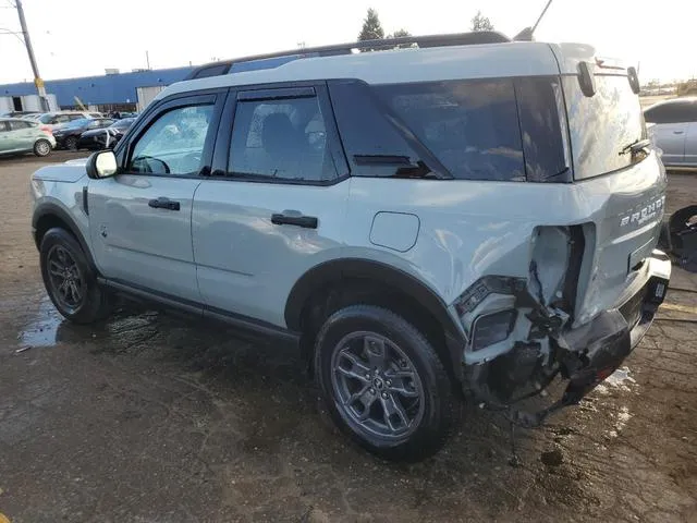 3FMCR9B61NRE20586 2022 2022 Ford Bronco- Big Bend 2