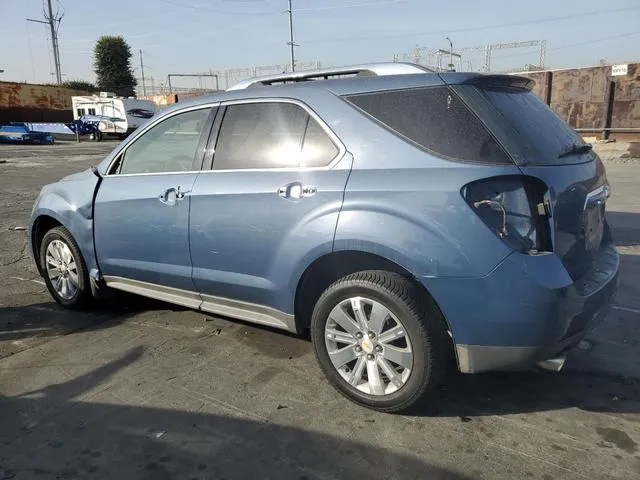 2CNFLFE58B6403674 2011 2011 Chevrolet Equinox- Ltz 2