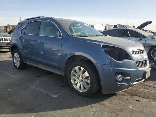 2CNFLFE58B6403674 2011 2011 Chevrolet Equinox- Ltz 4