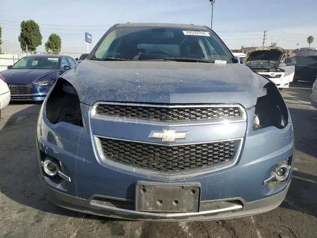 2CNFLFE58B6403674 2011 2011 Chevrolet Equinox- Ltz 5