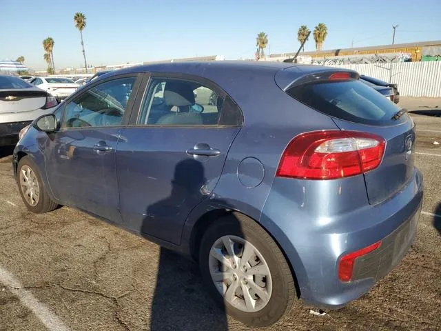 KNADM5A39G6675846 2016 2016 KIA Rio- LX 2