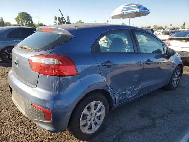 KNADM5A39G6675846 2016 2016 KIA Rio- LX 3