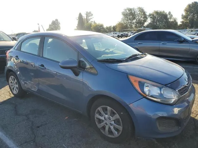 KNADM5A39G6675846 2016 2016 KIA Rio- LX 4