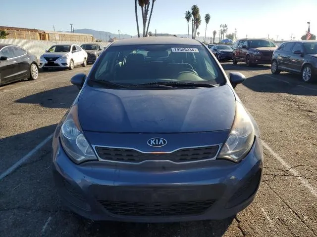 KNADM5A39G6675846 2016 2016 KIA Rio- LX 5