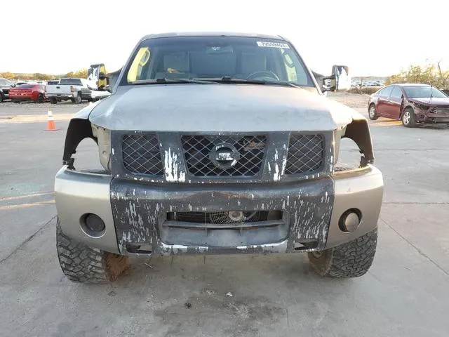 1N6BA07A97N212362 2007 2007 Nissan Titan- XE 5