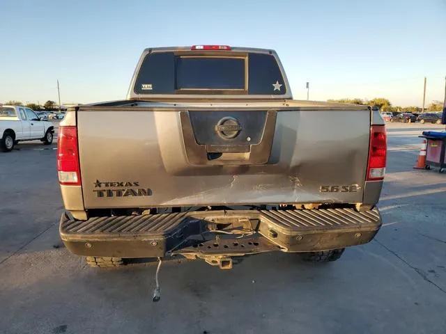 1N6BA07A97N212362 2007 2007 Nissan Titan- XE 6