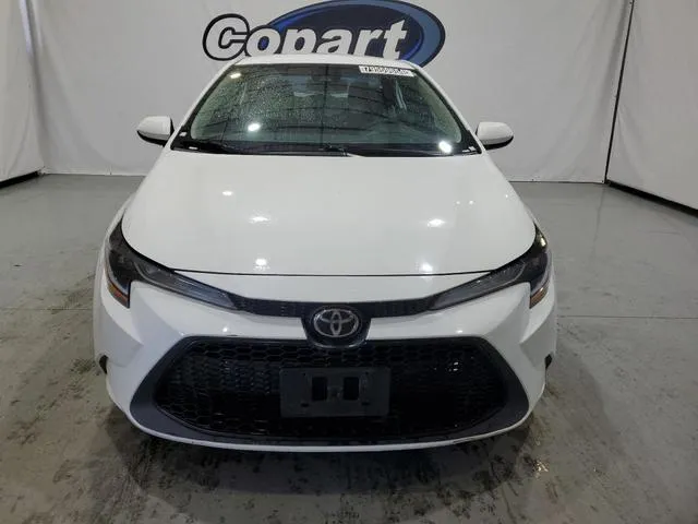 5YFEPMAE4MP223575 2021 2021 Toyota Corolla- LE 5