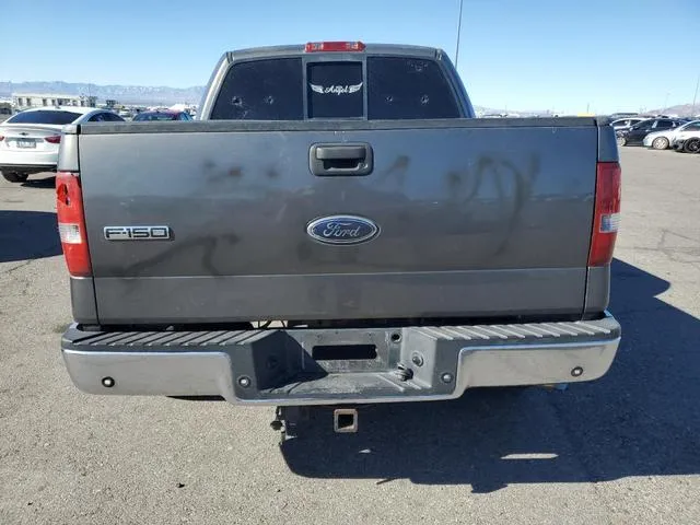 1FTPW125X5FB55364 2005 2005 Ford F-150- Supercrew 6