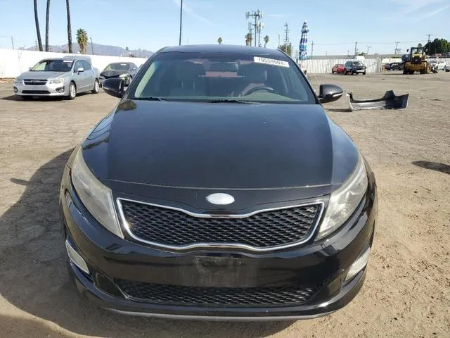 5XXGM4A77FG479773 2015 2015 KIA Optima- LX 5