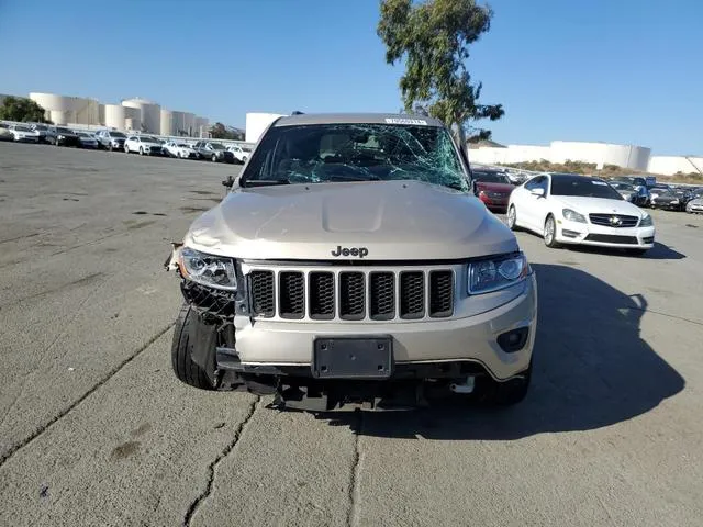 1C4RJFAG8EC480961 2014 2014 Jeep Grand Cherokee- Laredo 5