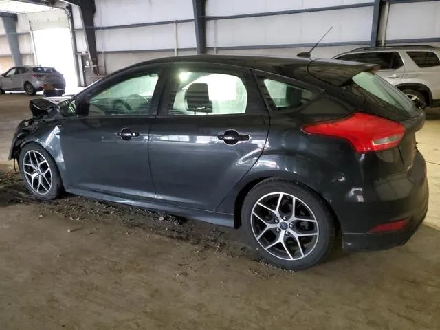 1FADP3K25FL375649 2015 2015 Ford Focus- SE 2