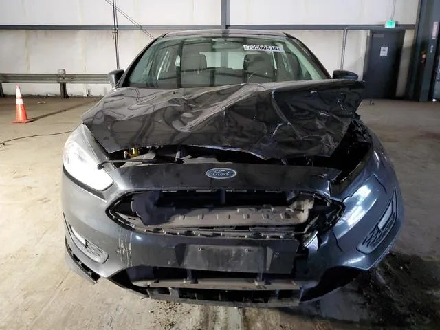 1FADP3K25FL375649 2015 2015 Ford Focus- SE 5