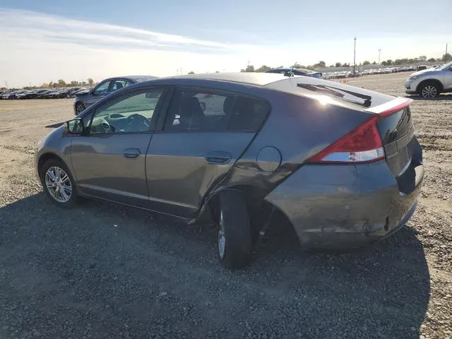 JHMZE2H75AS038057 2010 2010 Honda Insight- EX 2