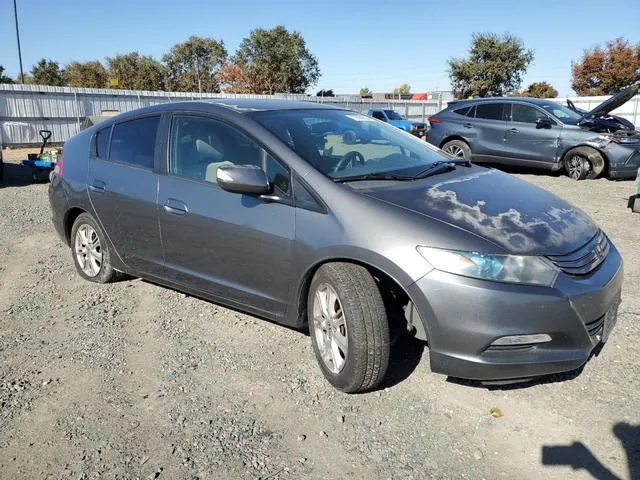 JHMZE2H75AS038057 2010 2010 Honda Insight- EX 4