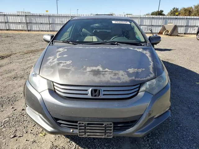 JHMZE2H75AS038057 2010 2010 Honda Insight- EX 5