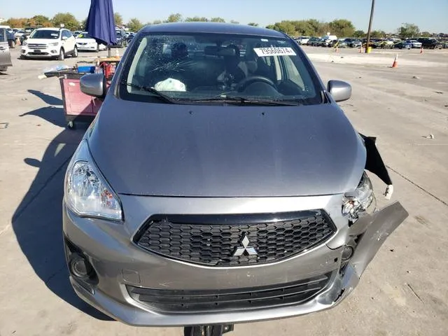 ML32F3FJ0LHF04195 2020 2020 Mitsubishi Mirage- G4 Es 5