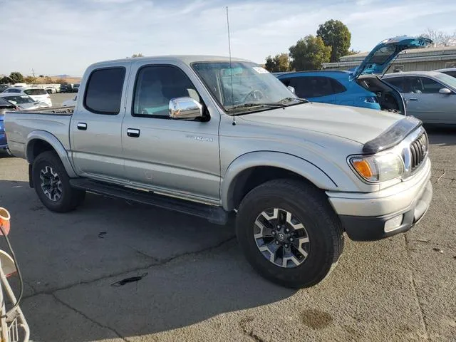 5TEGN92N23Z282840 2003 2003 Toyota Tacoma- Double Cab Preru 4