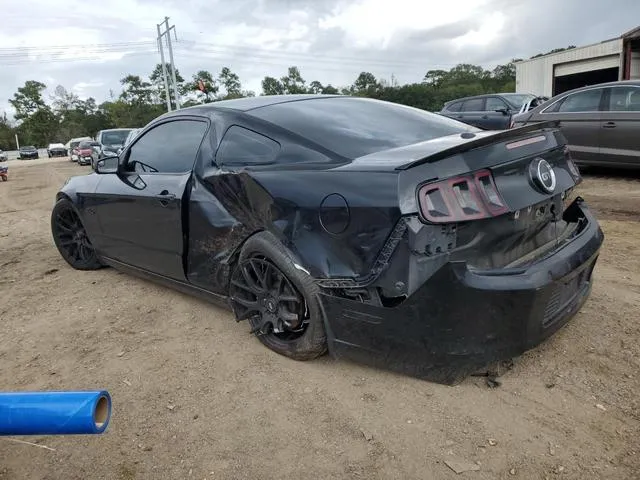 1ZVBP8CF6D5257026 2013 2013 Ford Mustang- GT 2