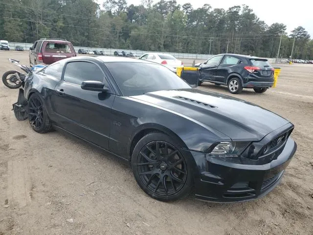 1ZVBP8CF6D5257026 2013 2013 Ford Mustang- GT 4