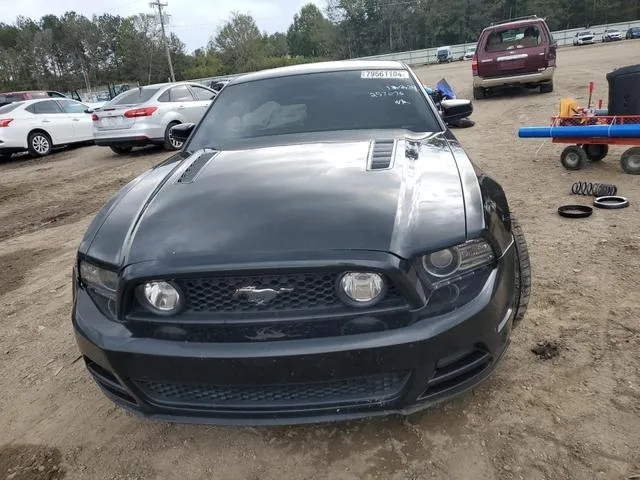 1ZVBP8CF6D5257026 2013 2013 Ford Mustang- GT 5