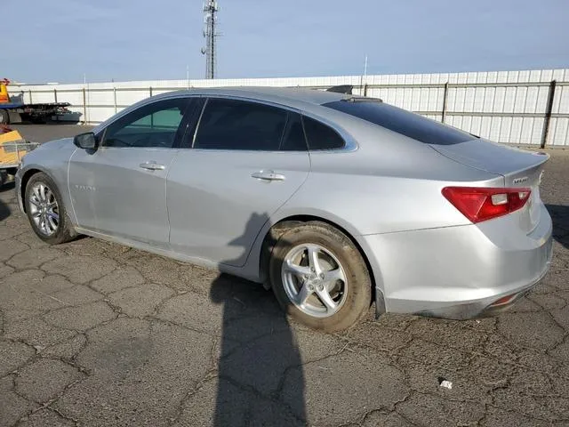 1G1ZC5ST3HF124316 2017 2017 Chevrolet Malibu- LS 2