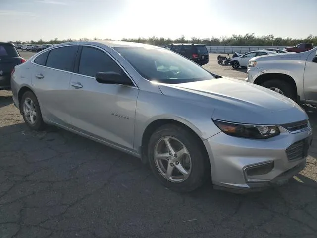 1G1ZC5ST3HF124316 2017 2017 Chevrolet Malibu- LS 4