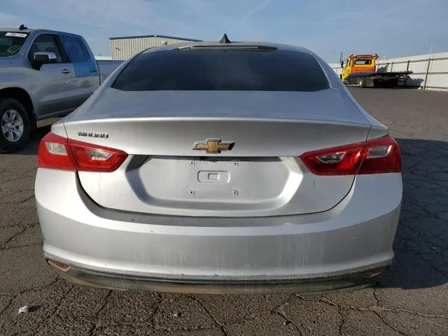 1G1ZC5ST3HF124316 2017 2017 Chevrolet Malibu- LS 6