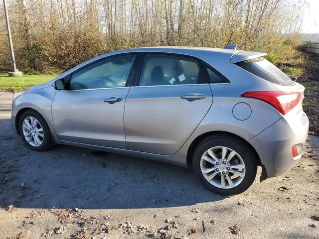 KMHD35LE9DU037412 2013 2013 Hyundai Elantra 2