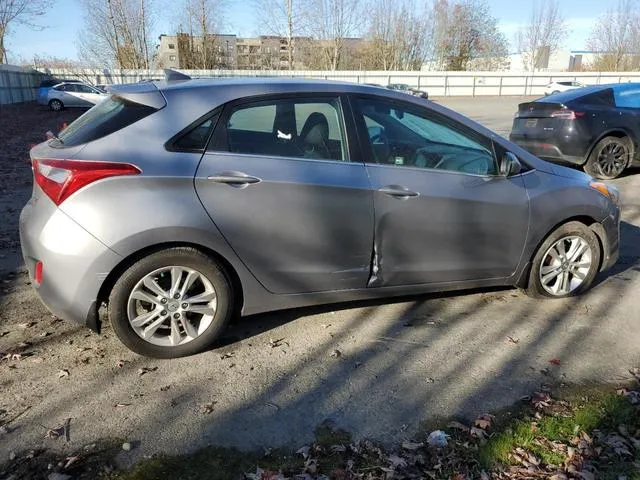 KMHD35LE9DU037412 2013 2013 Hyundai Elantra 3