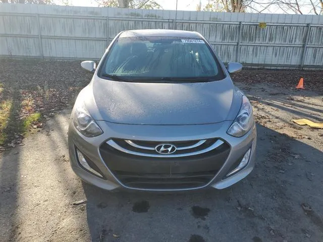 KMHD35LE9DU037412 2013 2013 Hyundai Elantra 5