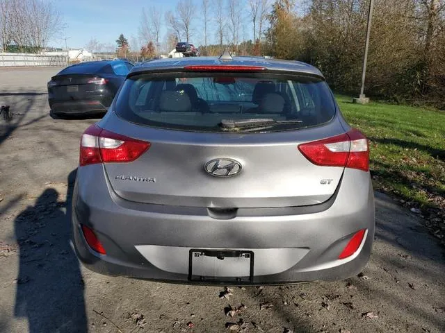 KMHD35LE9DU037412 2013 2013 Hyundai Elantra 6