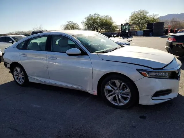 1HGCV1F18JA216292 2018 2018 Honda Accord- LX 4