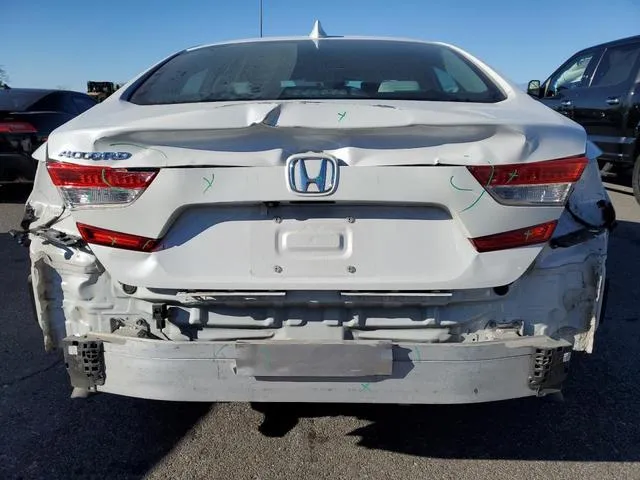 1HGCV1F18JA216292 2018 2018 Honda Accord- LX 6