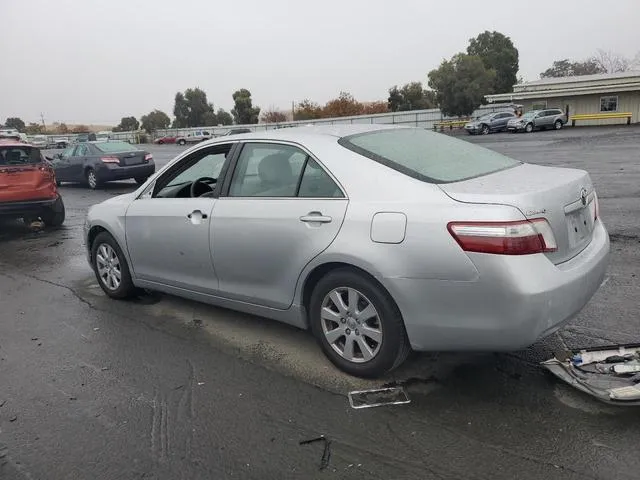 JTNBB46K573009798 2007 2007 Toyota Camry- Hybrid 2