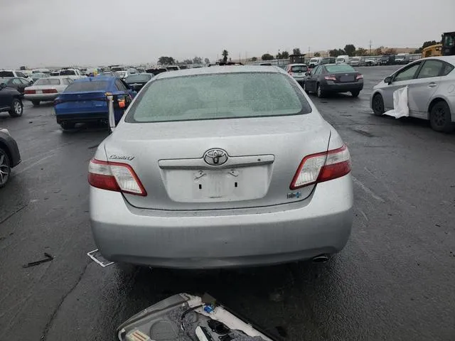 JTNBB46K573009798 2007 2007 Toyota Camry- Hybrid 6