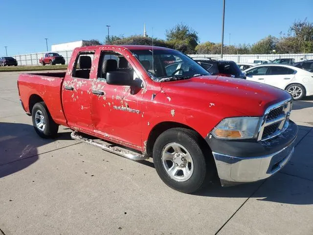 1D7RB1GK8BS676904 2011 2011 Dodge RAM 1500 4