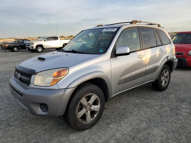 JTEGD20V140028708 2004 2004 Toyota RAV4 1