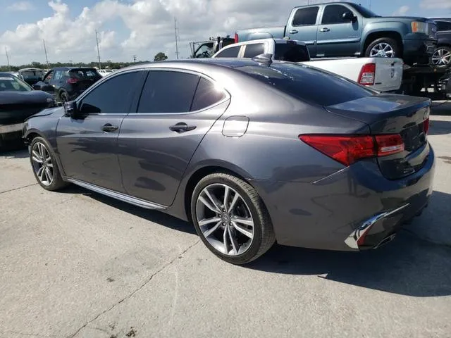 19UUB2F41LA002132 2020 2020 Acura TLX- Technology 2