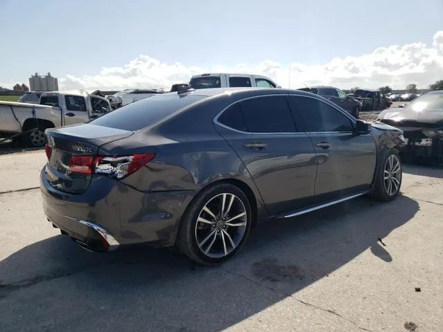 19UUB2F41LA002132 2020 2020 Acura TLX- Technology 3