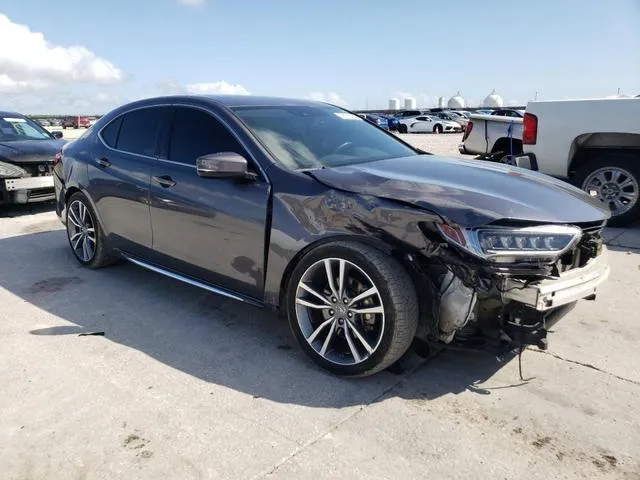 19UUB2F41LA002132 2020 2020 Acura TLX- Technology 4