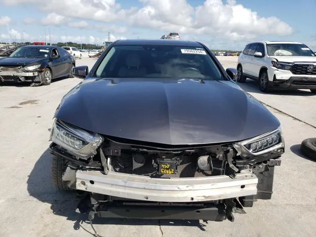 19UUB2F41LA002132 2020 2020 Acura TLX- Technology 5