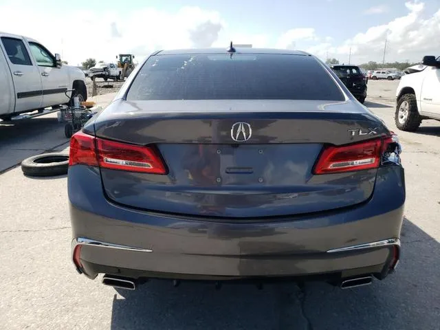 19UUB2F41LA002132 2020 2020 Acura TLX- Technology 6