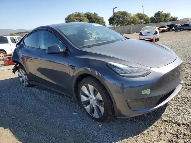 7SAYGDEE1NF434613 2022 2022 Tesla MODEL Y 4