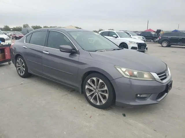 1HGCR2F59FA111037 2015 2015 Honda Accord- Sport 4